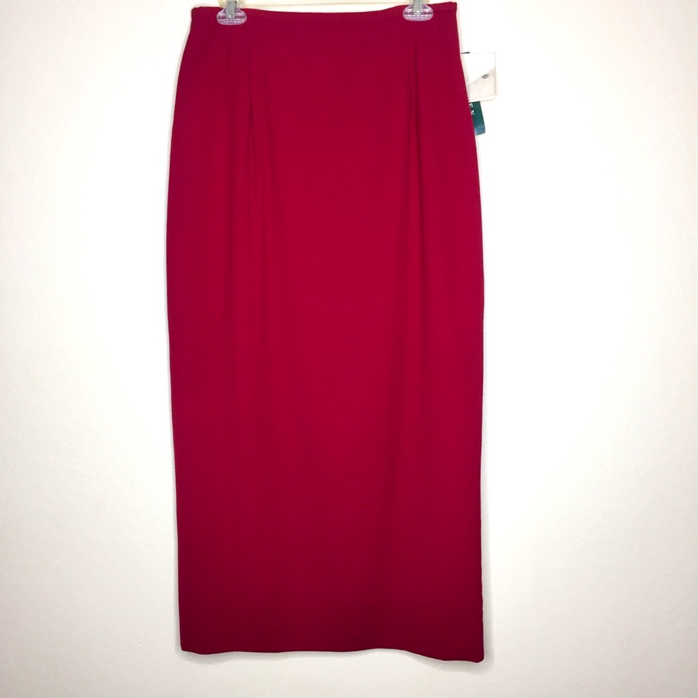 Vintage Lauren Ralph Lauren 100% Wool Skirt